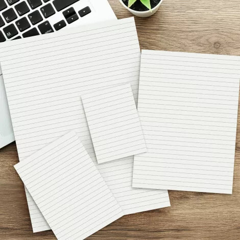 Office Note Pad – A6