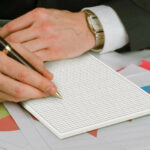 Graph Note Pad – A4