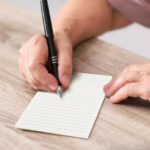 Office Note Pad – 90mm x 160mm