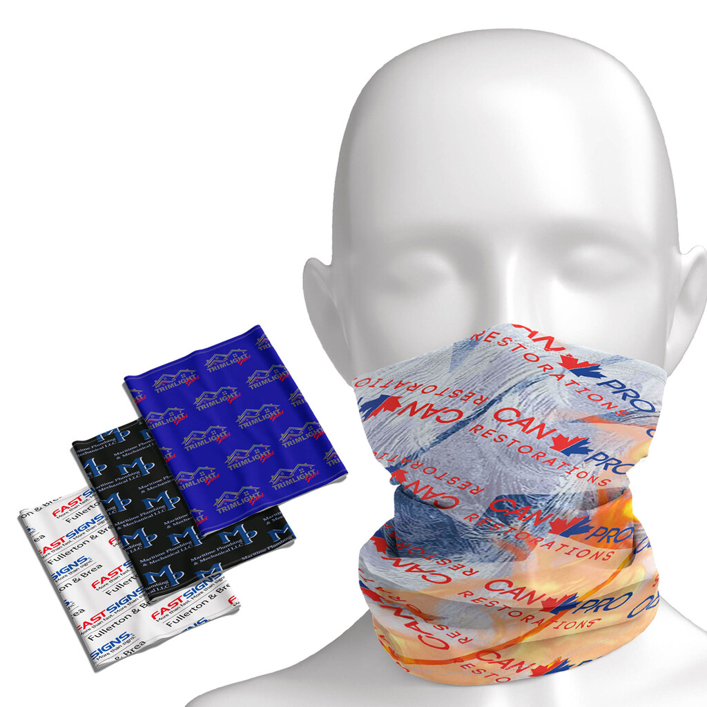 Coolmax Bandana – Adult