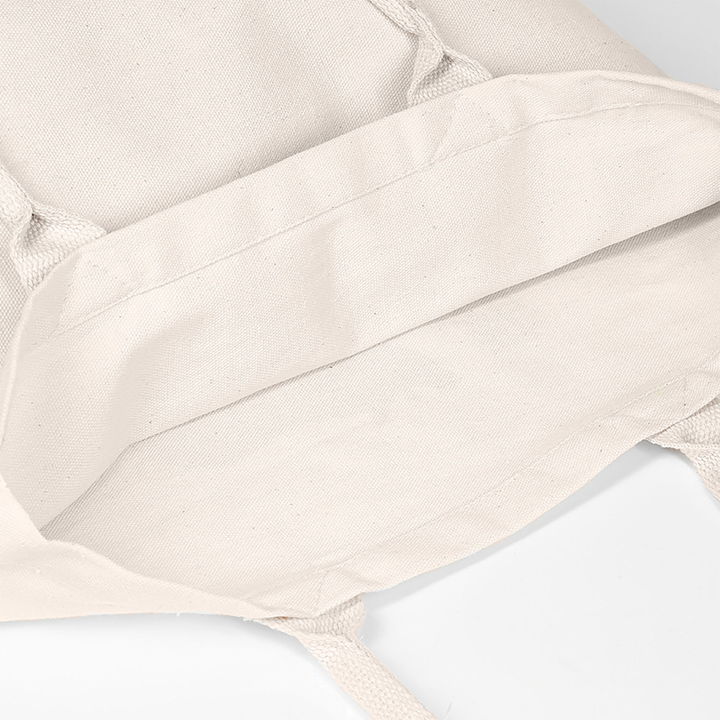 Calico Shopper No Gusset