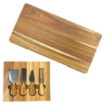 Barsa Cheeseboard & Knife Set